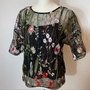 Floral Top